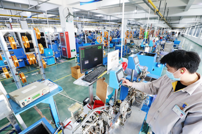 技術開發驅動工業復蘇 樂清逆勢“復燃”的秘訣解析