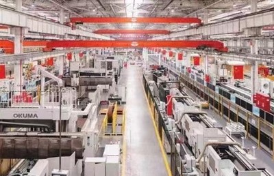 擬上市企業樹根互聯 以工業互聯網技術開發助力建成“燈塔工廠”，領跑國內制造業轉型