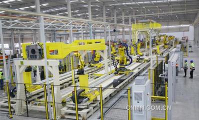 魏橋輕量化基地 打造國內最大、最先進、全流程輕量化產業新高地